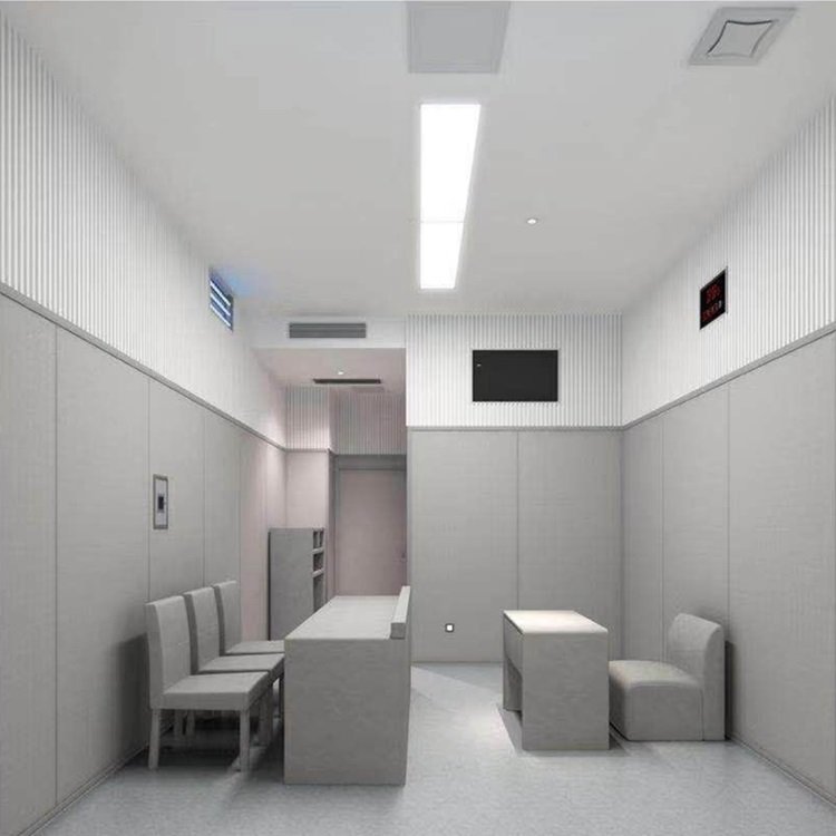 談話(huà)室防撞軟包.jpg 談話(huà)室防撞軟包