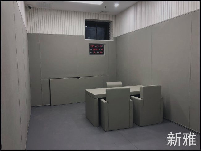 留置室防撞軟包工程案例.jpg 留置室防撞軟包工程案例.jpg