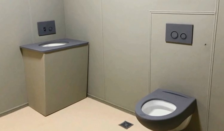 談話(huà)室防撞軟包衛生間效果圖 談話(huà)室防撞軟包