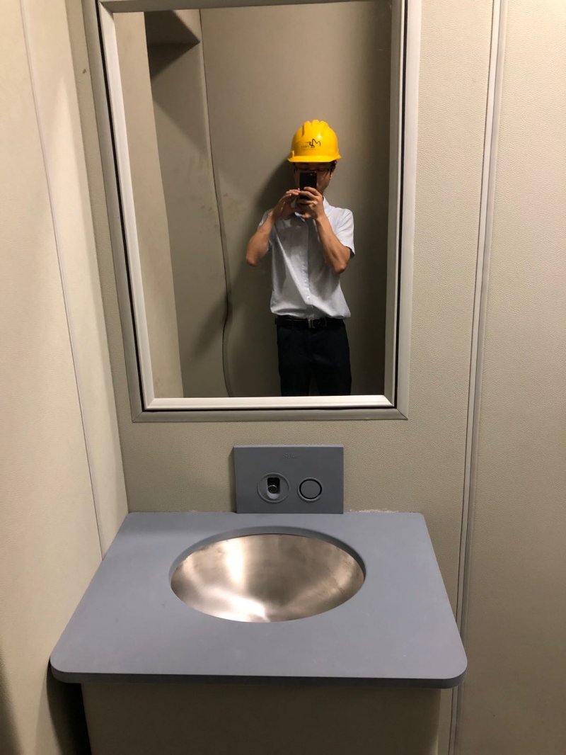 談話(huà)室軟包衛生間 談話(huà)室軟包